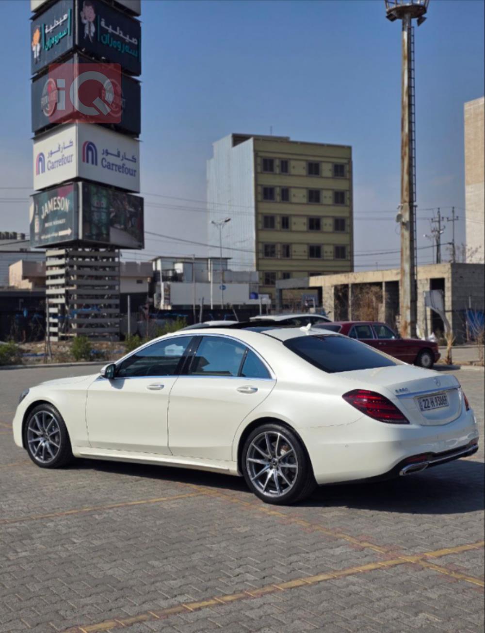 مێرسێدس بێنز S-Class